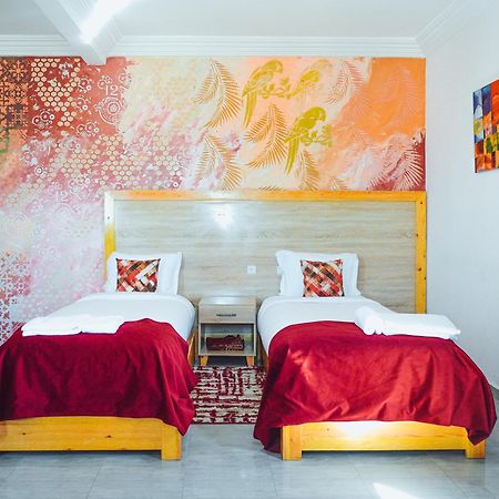 Fyndy Hotel ダフラ エクステリア 写真