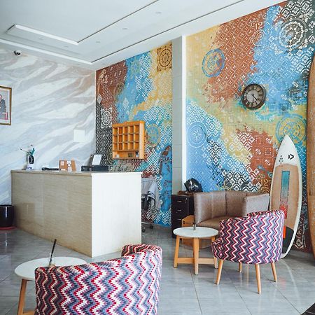 Fyndy Hotel ダフラ エクステリア 写真