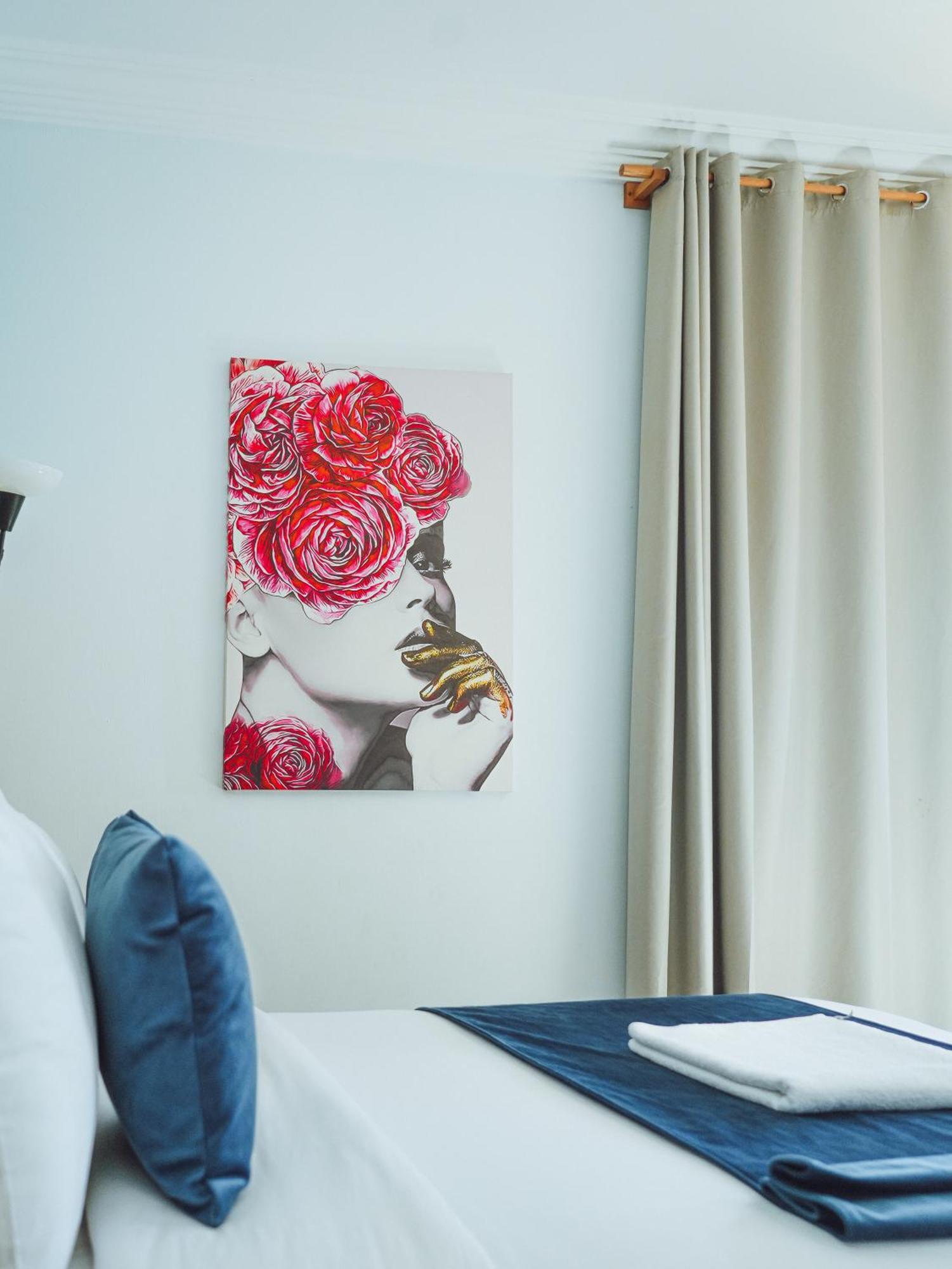 Fyndy Hotel ダフラ エクステリア 写真