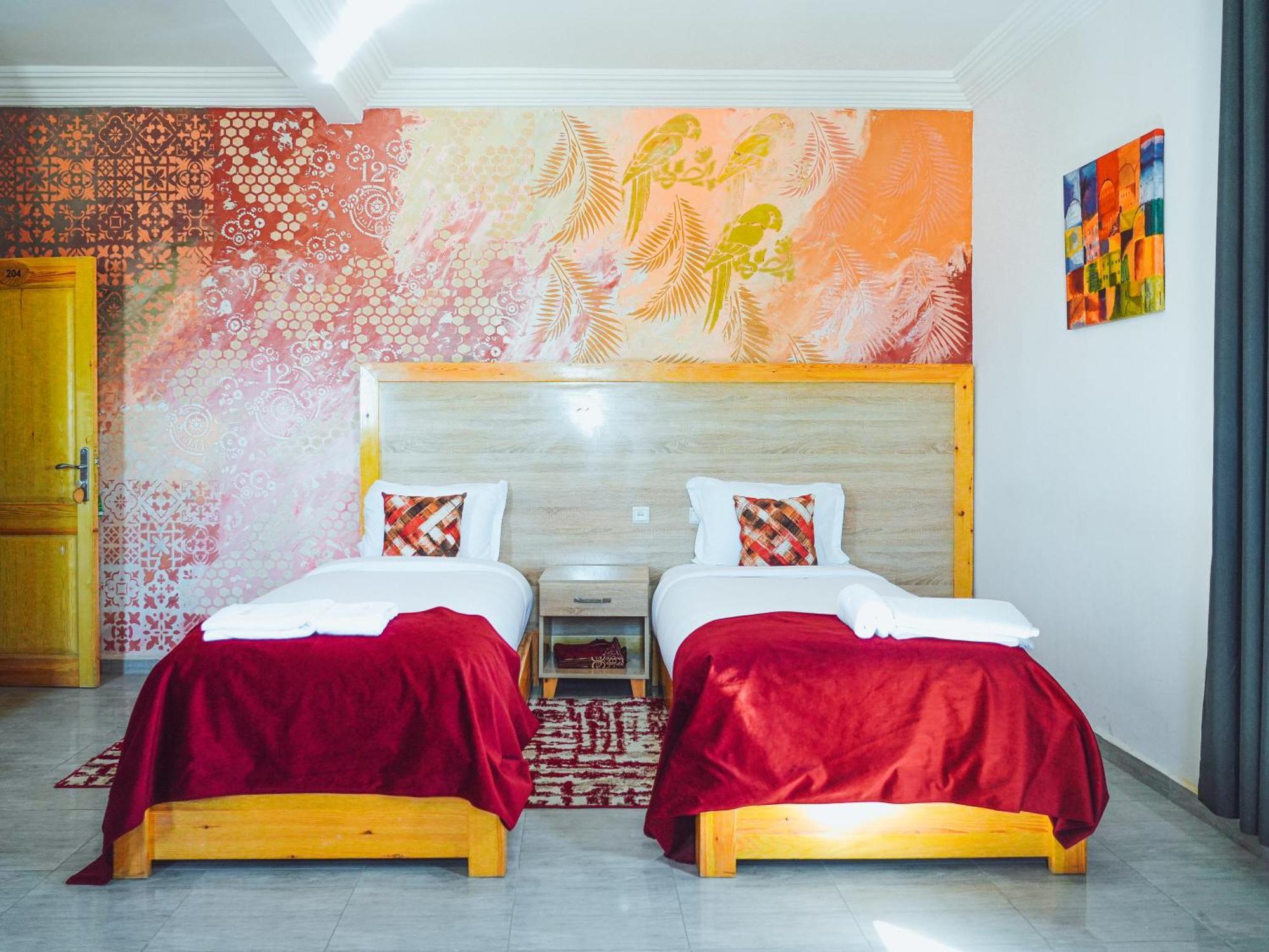 Fyndy Hotel ダフラ エクステリア 写真