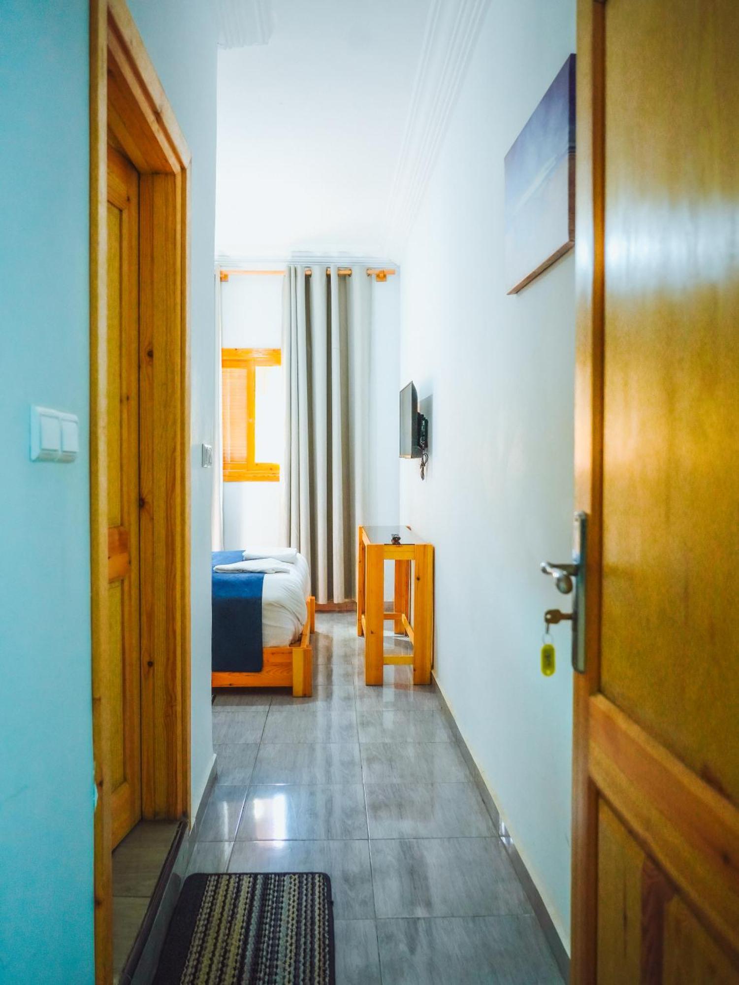 Fyndy Hotel ダフラ エクステリア 写真