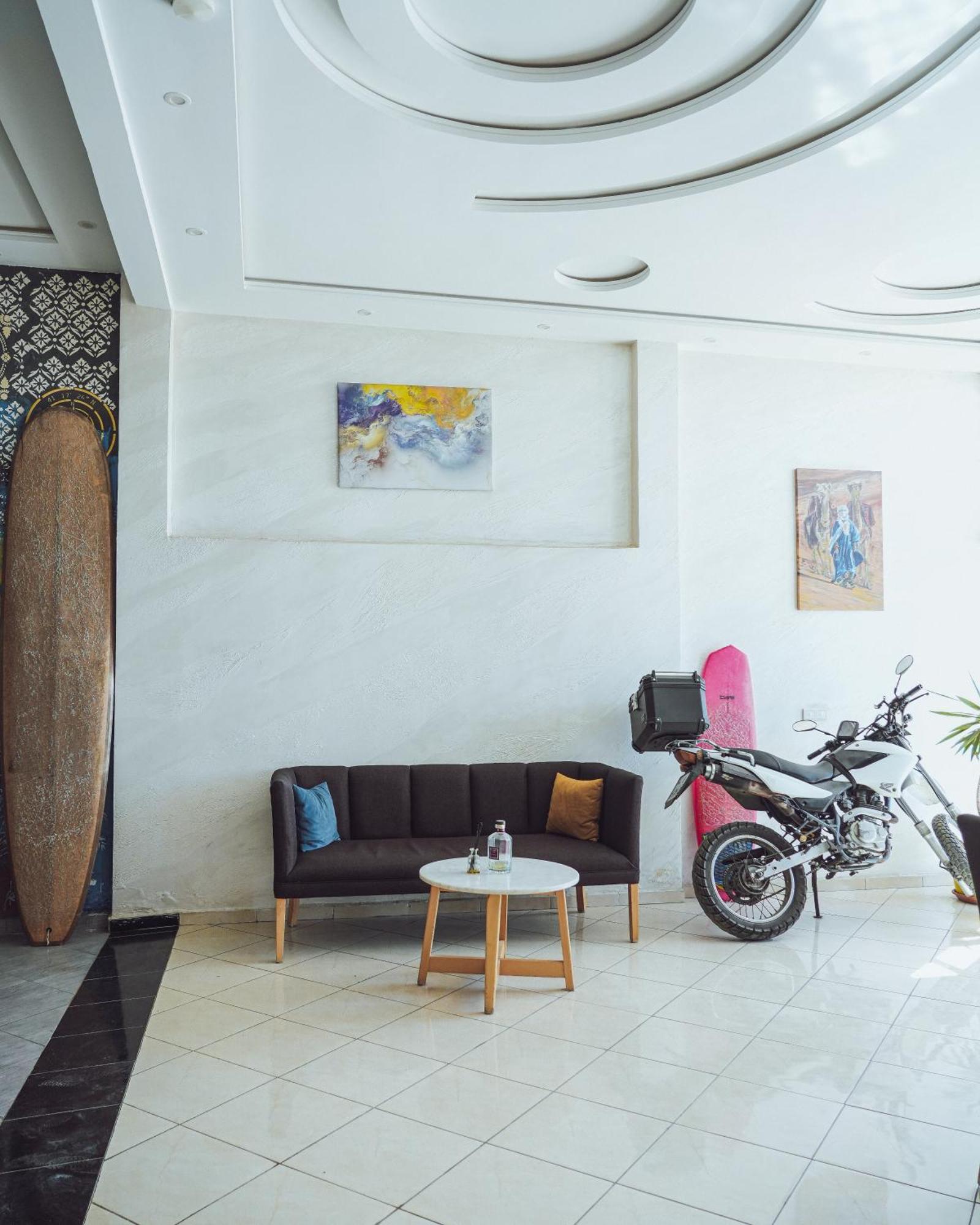 Fyndy Hotel ダフラ エクステリア 写真