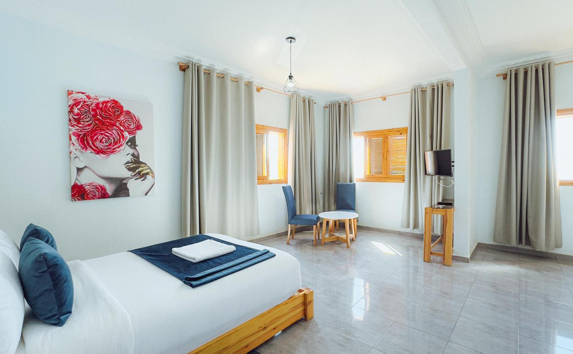 Fyndy Hotel ダフラ エクステリア 写真