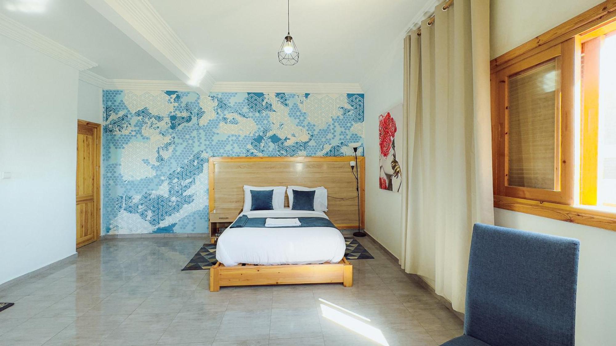 Fyndy Hotel ダフラ エクステリア 写真